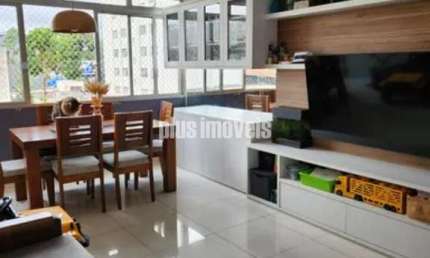 Apartamento com 2 quartos à venda na Rua Barão do Triunfo, 375, Brooklin Paulista, São Paulo
