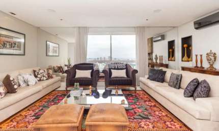 Apartamento 3 Quartos 3 Suites 4 Vagas Deposito no Morumbi!!!!