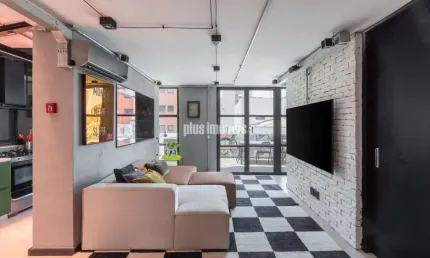 Cobertura à venda - Rua Itacema - Itaim Bibi - 140 m²