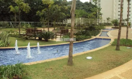 Apartamento com 3 quartos à venda na Avenida Dona Helena Pereira de Moraes, 415, Panamby, São Paulo