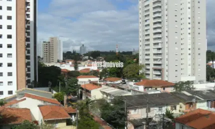 Apartamento com 2 quartos para alugar na Rua Fernandes Moreira, 700, Chácara Santo Antônio, São Paulo