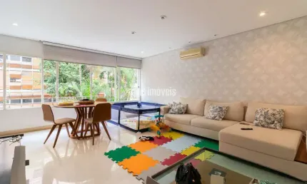 Apartamento com 3 quartos à venda na Rua Barão de Capanema, 428, Cerqueira César, São Paulo
