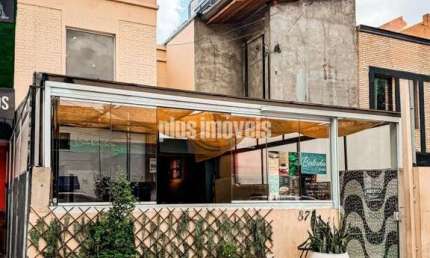 Sala Comercial para Venda/Locação - 220 m² , Vila Nova Conceição, São Paulo - SP