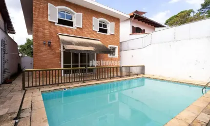 Próximo ao colégio porto seguro morumbi  294,0m²au 4 dormitórios, suíte, 4 vagas