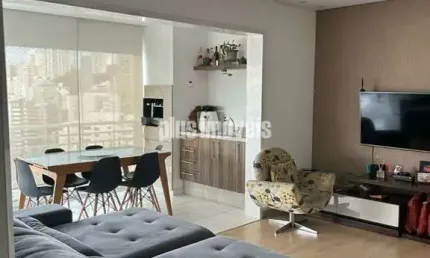 Apartamento tipo para venda com 3 quartos, sendo 1 suíte, 96m² - Morumbi