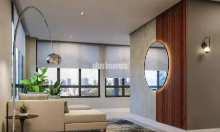 Cobertura com 1 quarto para alugar na Alameda Raja Gabaglia, 271, Vila Olímpia, São Paulo
