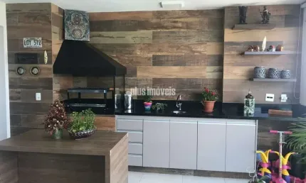 Apartamento com 4 quartos à venda na Rua Pablo Picasso, 100, Jardim das Perdizes, São Paulo