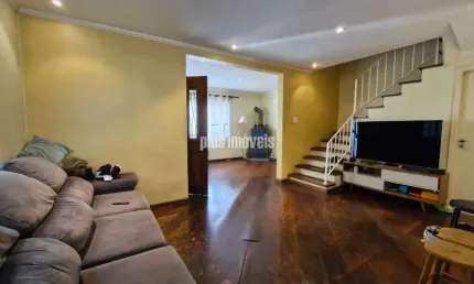 Casa com 3 quartos à venda na Rua Doutor Javert de Andrade, 111, Santo Amaro, São Paulo