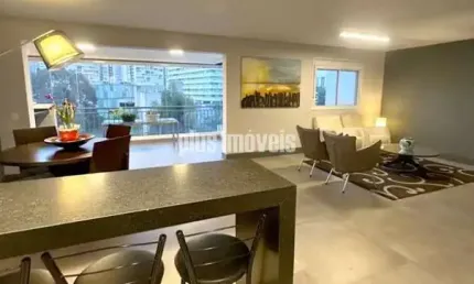 Apartamento tipo para venda com 3 quartos, sendo 3 suítes, 127m²