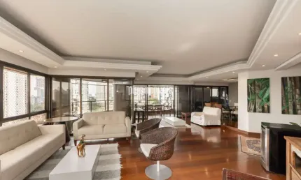 Panamby 285,0m² 4 suítes - 4 garagem + depósito - excelente lazer com quadra de tênis