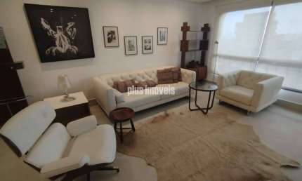 Apartamento 122 m², Jardim Paulista , 2 suítes , 2 vagas de garagem