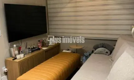 Venda - Loft com Pé Direito Duplo e Varanda Gourmet ? Panamby - 68m2