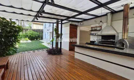 Casa com 3 quartos à venda na Rua George Willians, 122, Alto da Boa Vista, São Paulo