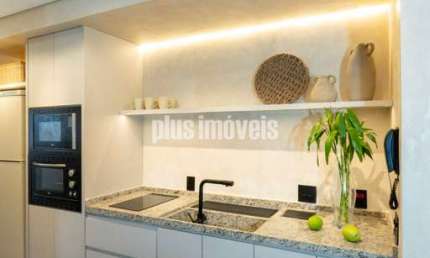Apartamento com 1 quarto à venda na Rua Leopoldo de Bulhões, 35, Vila Clementino, São Paulo