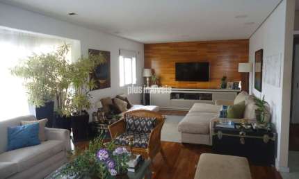 PANAMBY - ÁREA ÚTIL 173M2 - 3 SUÍTES - 4 VAGAS - R$1.590.000,00