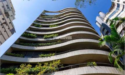 Real Parque!  Apartamento tipo para venda com 4 quartos, sendo 4 suítes, 294m²Au - 3 vagas!