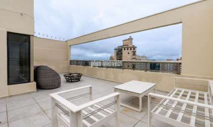 COBERTURA COM VISTA PANORÂMICA ? 170m² | 3 VAGAS | MAXHAUS PANAMBY