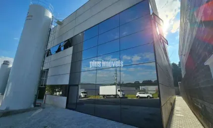 Galpãp em condominio fechado em cotia na região da granja viana