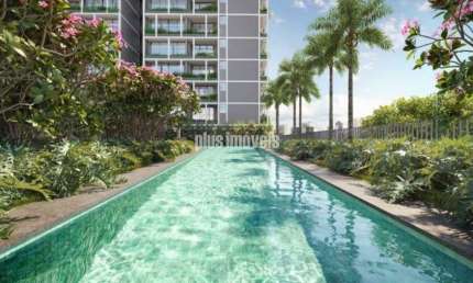 Apartamento com 2 quartos à venda na Rua Otávio Tarquínio de Souza, 1222, Campo Belo, São Paulo