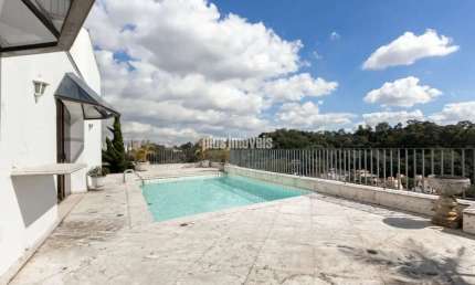 Cobertura Duplex com 446m² | 3 Suítes + Lazer Privativo | Real Parque ? Oportunidade de Investimento