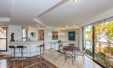 Real Parque!!  Duplex  157,0m² com 2 Suítes, 2 Vagas