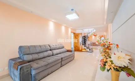 Vila Mascote!! Casa tipo para venda com 4 quartos, sendo 1 suíte, 195m²