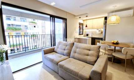 Apartamento tipo para venda com 3 quartos, sendo 1 suíte, 71m²