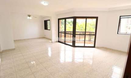 Apartamento 4 Quartos 2 Suítes 3 Vagas no Morumbi!!!