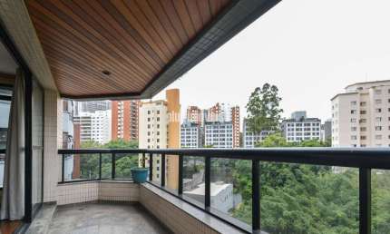 Apartamento na Vila Suzana - Próximo ao Portal do Morumbi - 160m2