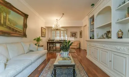 Apartamento para venda com 2 quartos, sendo 1 suíte, 100m²