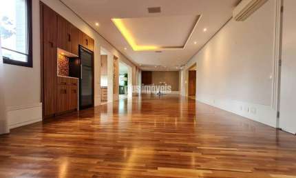 Apartamento com 4 quartos para alugar na Rua Itapaiuna, 1800, Panamby, São Paulo