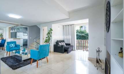 CASA EM CONDOMÍNIO COM 292,0M²Ac - 4 DORMITÓRIOS, 2 SUÍTES , 4 VAGAS GARAGEM