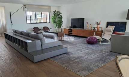 Apartamento com 4 quartos à venda na Alameda Jaú, 263, Jardim Paulista, São Paulo