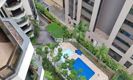 Apartamento com 3 quartos à venda na Rua Afonso Braz, 537, Vila Nova Conceição, São Paulo