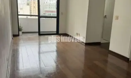 Apartamento 64 m² , pinheiros , 2 dormitórios sendo 1 suíte , 2 vagas de garagem , px  a  h clinica
