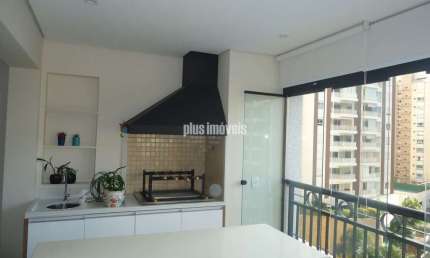 MORUMBI - 2 SUÍTES - VARANDA COM CHURRASQUEIRA- 2 VAGAS - R$910.000,00