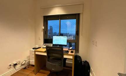Apartamento com 3 quartos à venda na Avenida Lavandisca, 515, Moema, São Paulo