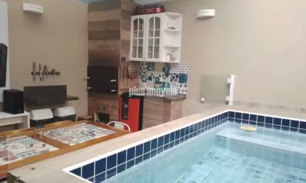 Cobertura com 3 quartos à venda na Rua Almansa, 161, Panamby, São Paulo