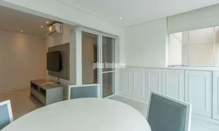 Apartamento com 2 quartos para alugar na Rua Kansas, 1700, Brooklin Paulista, São Paulo