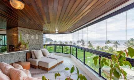 Apartamento 5 Quartos 4 Suites 3 Vagas na Riviera de São Lourenço!!!