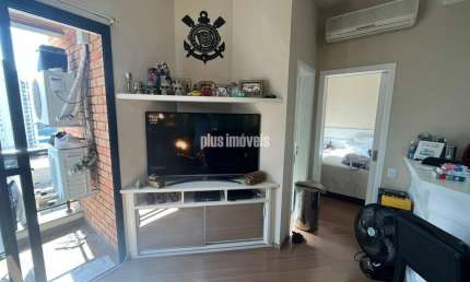 PANAMBY - 1 QUARTO - MOBILIADO- 1 VAGA - R$1.900,00