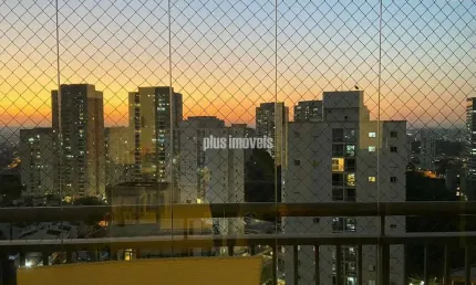 Apartamento com 3 quartos à venda na Rua José Gonçalves, 420, Morumbi, São Paulo