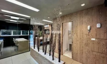 Sala comercial com 1 sala à venda na Rua Aureliano Guimarães, 172, Morumbi, São Paulo