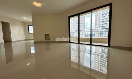 Apartamento com 4 Quartos 3 Suites 4 Vagas Deposito no Morumbi!!!