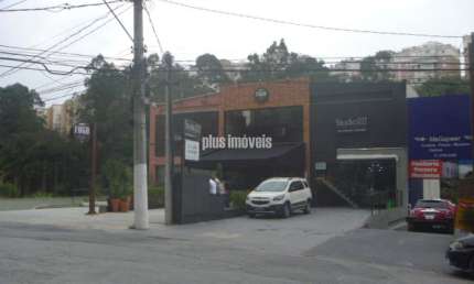 Terreno comercial para alugar na Rua Doutor José Gustavo Bush, Panamby, São Paulo