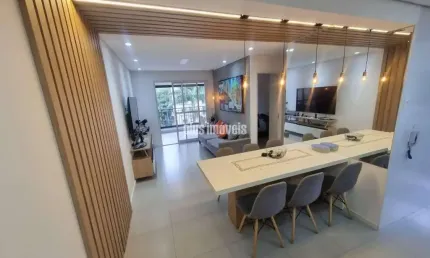 Apartamento com 2 quartos à venda na Rua Marie Nader Calfat, 415, Panamby, São Paulo