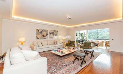 Apartamento tipo para venda com 4 quartos, sendo 3 suítes, 306m² - MOEMA