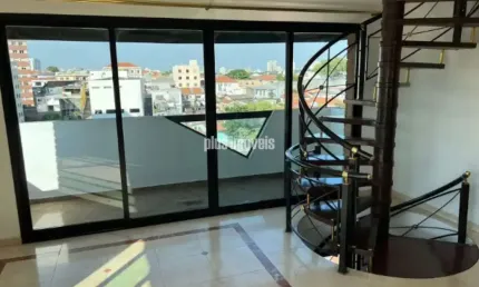 Apartamento com 3 quartos à venda na Avenida Engenheiro Luiz Gomes Cardim Sangirardi, 360, Vila Mariana, São Paulo