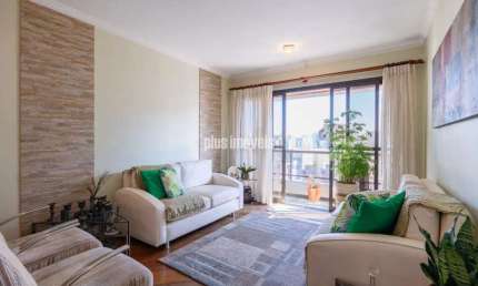 PANAMBY  119,25M²AU 3 DORMS. SUÍTE, 2 GAR -  RUA TRANQUILA