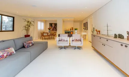 Itaim!  apartamento tipo para venda com 4 quartos, sendo 3 suítes, 197m²
